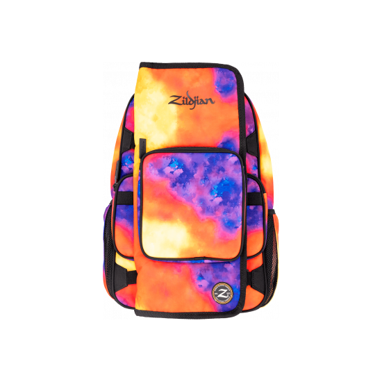 ZXBP00202 - Sac à dos Etudiant Orange Burst