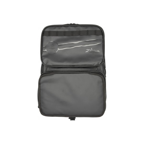 ZXBP00403 - "Touring" Backpack - Black