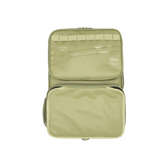 ZXBP00603 - "Touring" Backpack - Sage