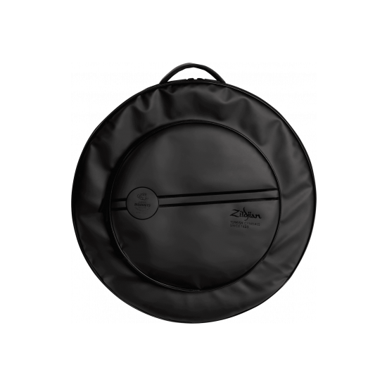ZXCB00422 - Gigging cymbal bags 22" Black