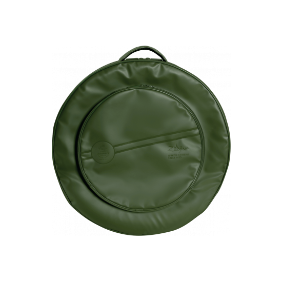 ZXCB00622 - 22" Gigging Cymbal Bags Sage Green