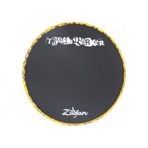 ZXPPTB06 - Travis Barker 6" Signature Practice Pad