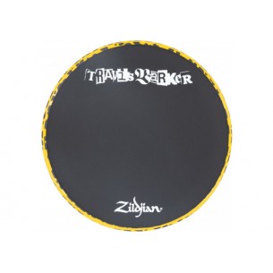 ZXPPTB12 - Travis Barker 12" Signature Practice Pad