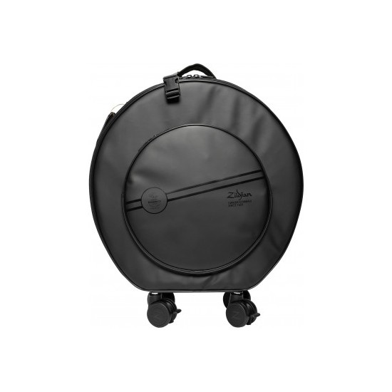 ZXRB00424 - 24" Touring Cymbal Bag with Wheels Black