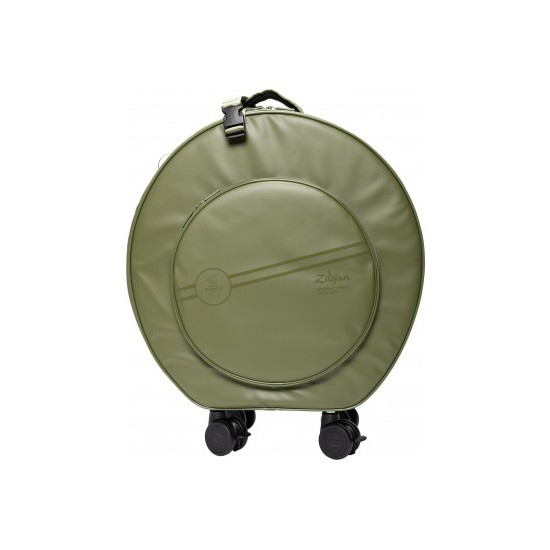 ZXRB00624 - Sage 24" Touring Cymbal Bag with Wheels