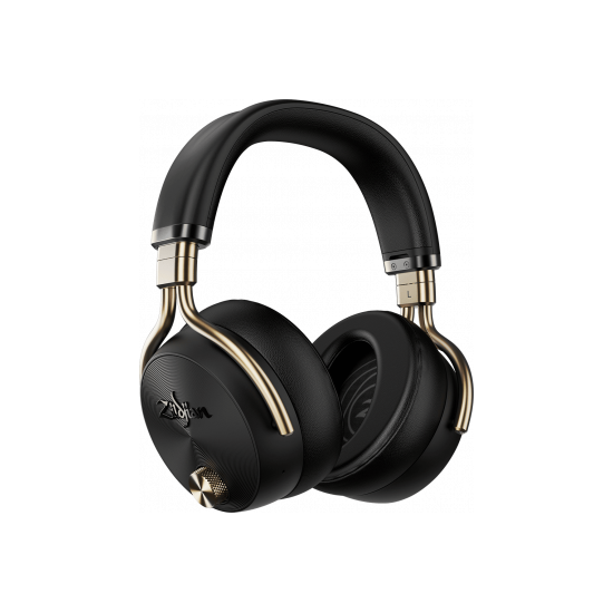 PZE ZXHP0012 - Casque bluetooth Alchem-e Black