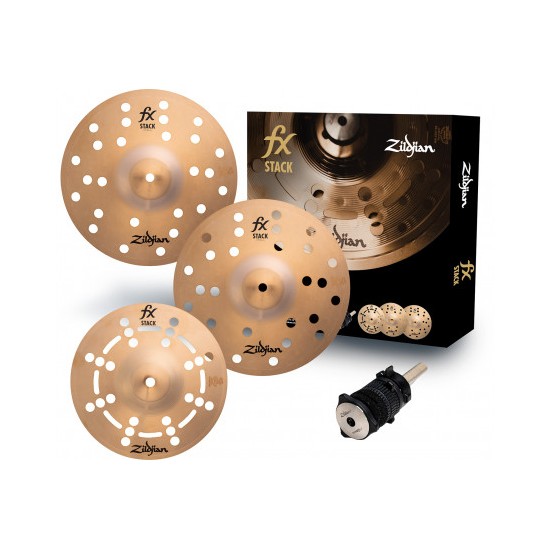 FXSTK10 - Cymbale 10" FX Stack