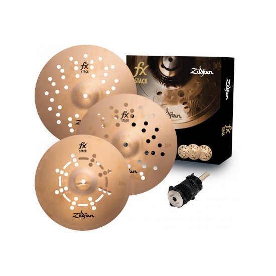 FXSTK14 - Cymbale 14" FX Stack