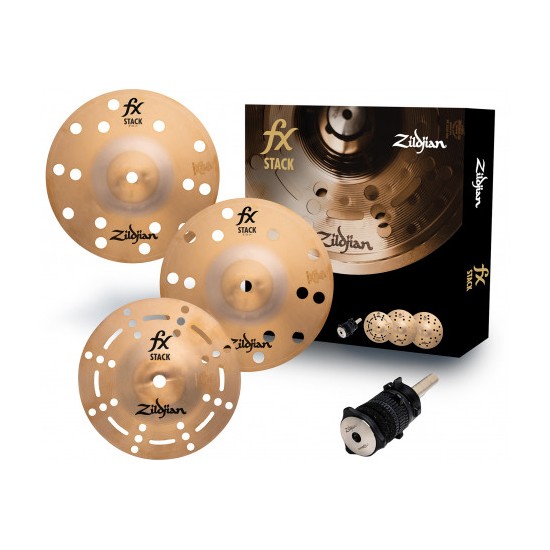 FXSTK8 - 8" FX Stack Cymbal