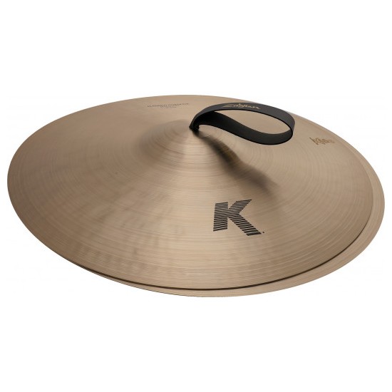 K2211 - Cymbal 18" K Klassisch Symphonic Medium Heavy Pair