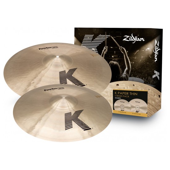 KZCRP01 - Pack K Paper Thin 18"-20"