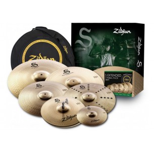 SZEXP1 - Pack S 10"-14"-16"-16"-18"-20" + cover