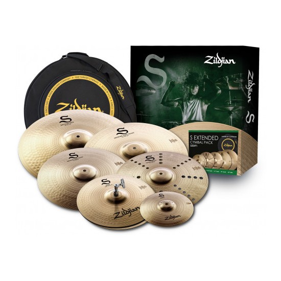 SZEXP1 - Pack S 10"-14"-16"-16"-18"-20" + cover