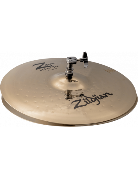 Z40104 - 15" Z Custom HiHats Cymbal