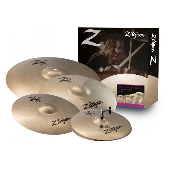 ZCSTD - Pack Z Custom Standard 14"-16"-18"-20"