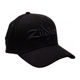 ZAHC0093 - Casquette Noire "Stretch Fit" L/XL