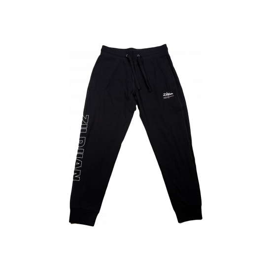 ZAJG0023 - Zildjian Lightweight Jogging Pants Black L