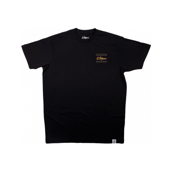 ZATS0114-LE - T-Shirt Z Custom Noir XL
