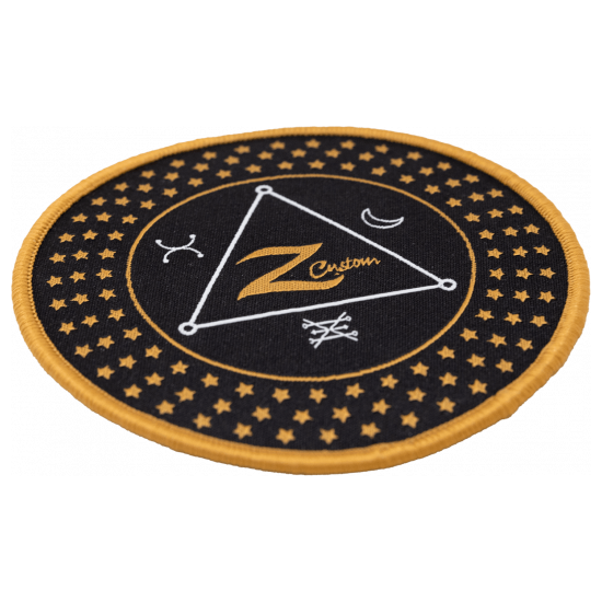 ZMOT0032 - Zildjian Z Custom Woven Patch
