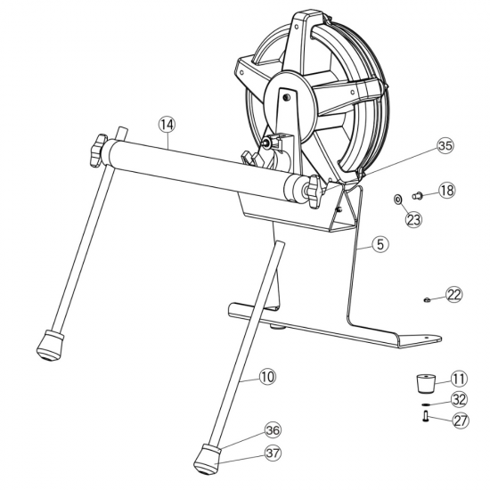 KD85BK - KD85BK - Vue 2