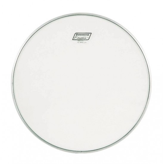 C8229 Peau Timbale classique 29'' 74cm  WEATHERMASTER® Collet allongé - Blanche