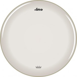 LW1320P3CLR 20" Powerstroke 3 Bass Drum Head, Clear