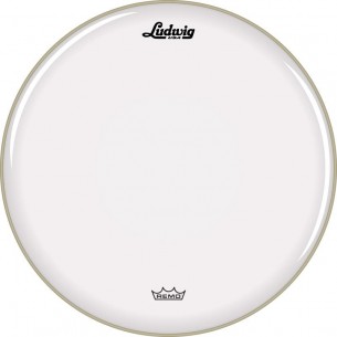 LW310RA Clear Ambassador 10" tom or snare drum head
