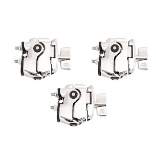 LAPAM3DIR Pack of 3 Atlas Mount Bracket System Shells