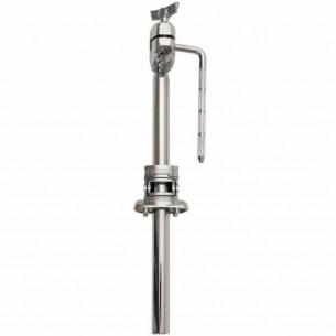 LAP2985MTDIR Atlas Pro 12.7mm tom mount with ball joint and bass drum base