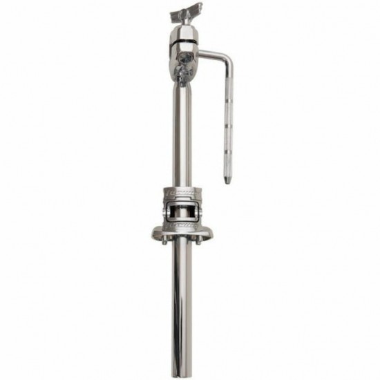 LAP2985MTDIR Atlas Pro 12.7mm tom mount with ball joint and bass drum base