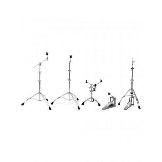 LASPACKDIR Atlas Standard 5-piece hardware pack