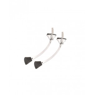 LC1308SP Heavy Duty Bass Drum Spurs