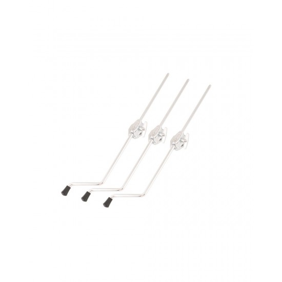 LC5023TL Set of 3 Floor Tom Legs with Brackets