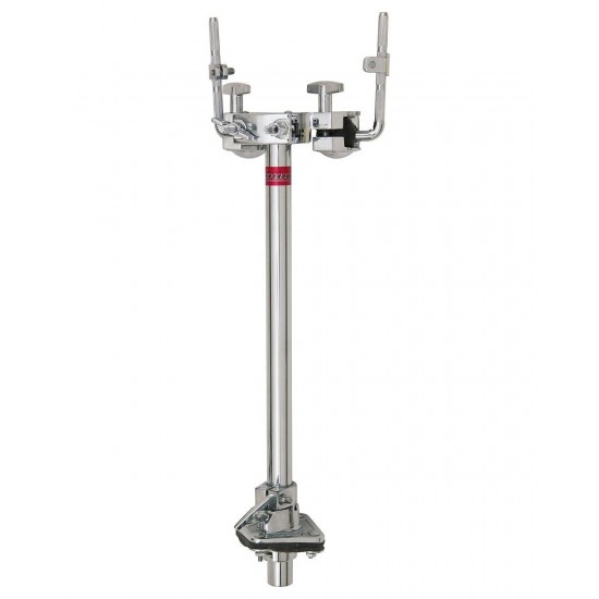 LR2980MT Double support de tom Rocker sur grosse caisse avec embase
