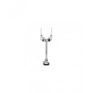 LR2992MTDIR Double support de tom Classic 10,5mm sur grosse caisse avec embase