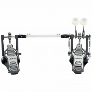L205SFDIR Double pédale de grosse caisse SPEED KING