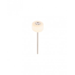 L1286 Round Felt Bass Drum Pedal Beater