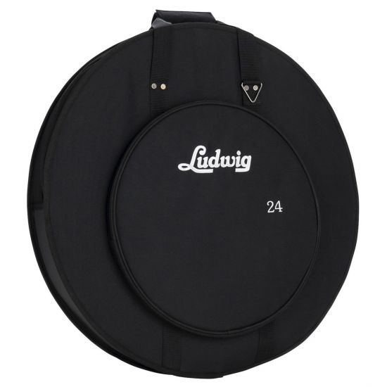 LXC2BLK Etui cymbales 24"