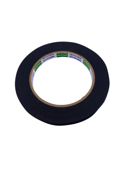 Acetate tape nitto 5 Black 10mm - CY-14C CY-15R