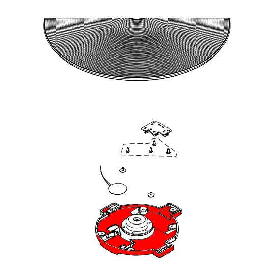 Top frame cover - VH-14