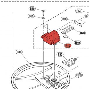 PINCE À TIGE - TP60/TP80/80S