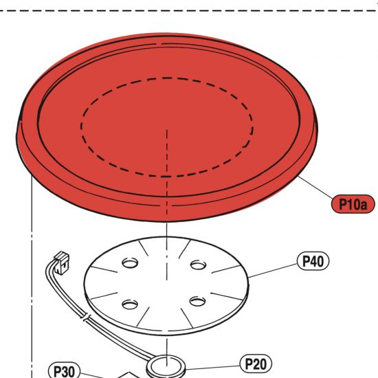 PLAQUE DE PROTECTION - TP60