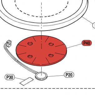 CARTE DE CAPTEUR - TP80/80S