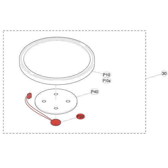 UNITÉ DE CAPTEUR - TP65