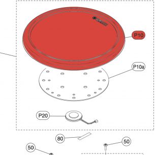 ENSEMBLE DE PATINS - TP70