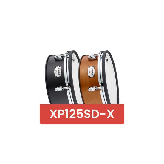 XP125SD-X - Eclatés