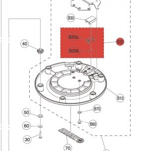 ENSEMBLE DE PORTE-TIGE - TP100