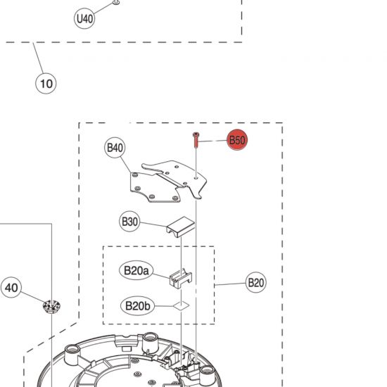 VIS AUTO-TARAUDANTE 4x16