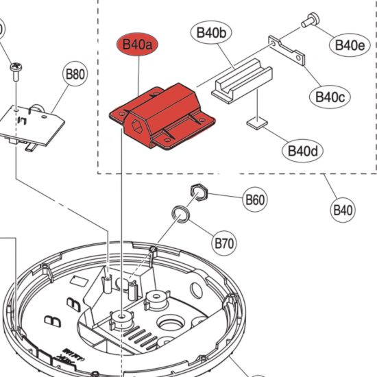 COLLIER DE SERRAGE - TP65S DTP4KSP