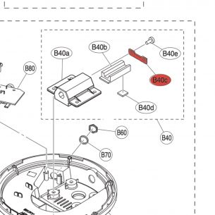 BUTÉE DE COLLIER - TP65
